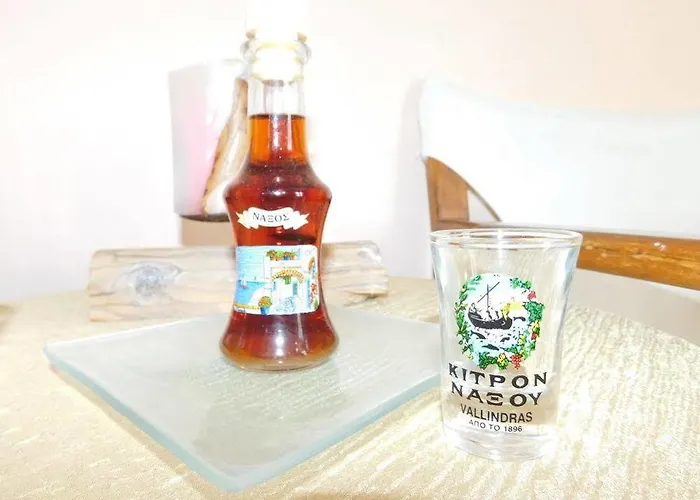 Naxian Breeze Appartamento Agia Anna (Naxos)