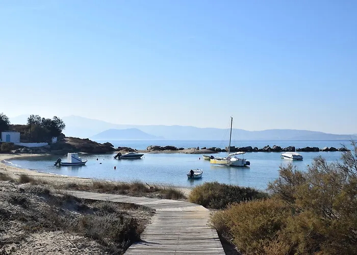 Naxian Breeze Appartamento *