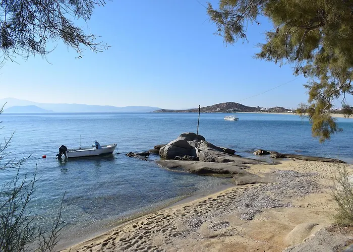 Appartamento Naxian Breeze Agia Anna (Naxos)