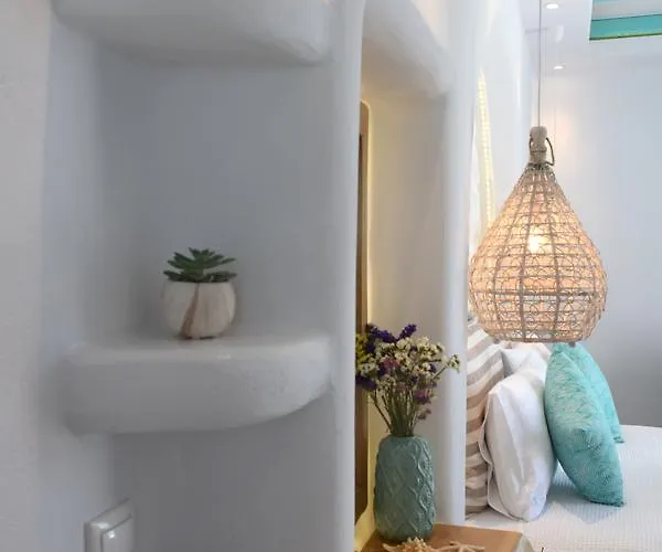 Naxian Breeze Appartamento