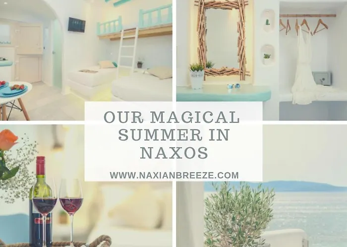 Naxian Breeze Appartamento