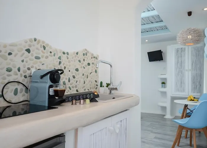 Naxian Breeze * Agia Anna (Naxos)