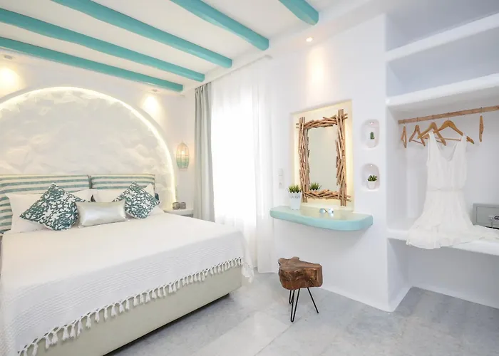 Appartamento Naxian Breeze