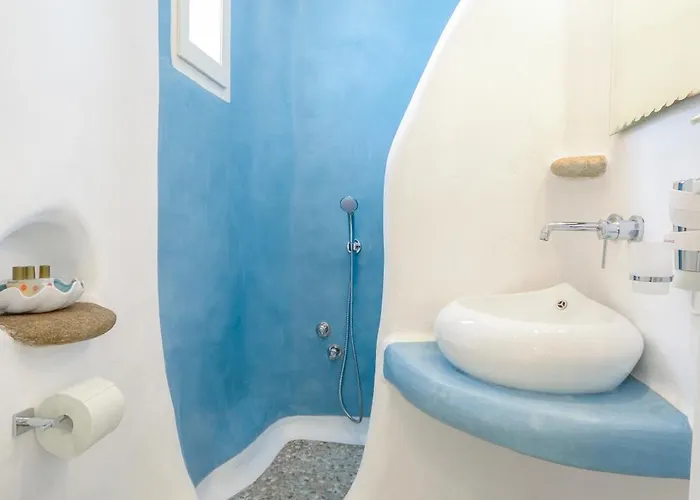 Naxian Breeze * Agia Anna (Naxos)