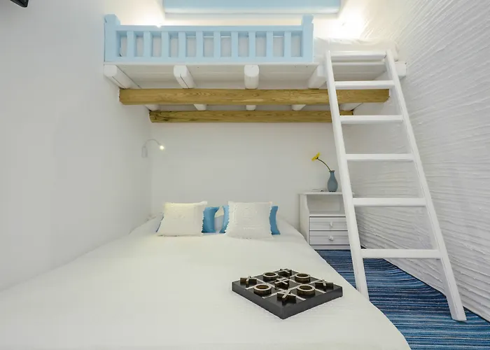 Naxian Breeze Agia Anna (Naxos)