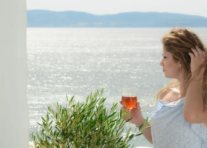 Naxian Breeze Appartamento *