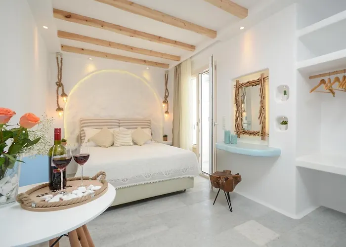 Naxian Breeze Agia Anna (Naxos)